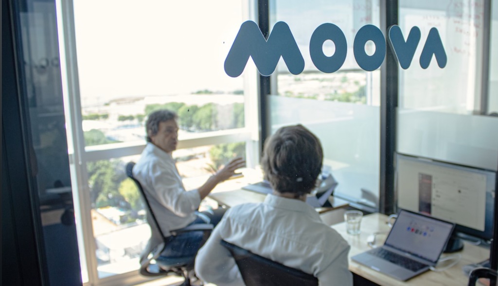 Bloomberg : Argentine logistics startup Moova raises US$10 million and targets the United States